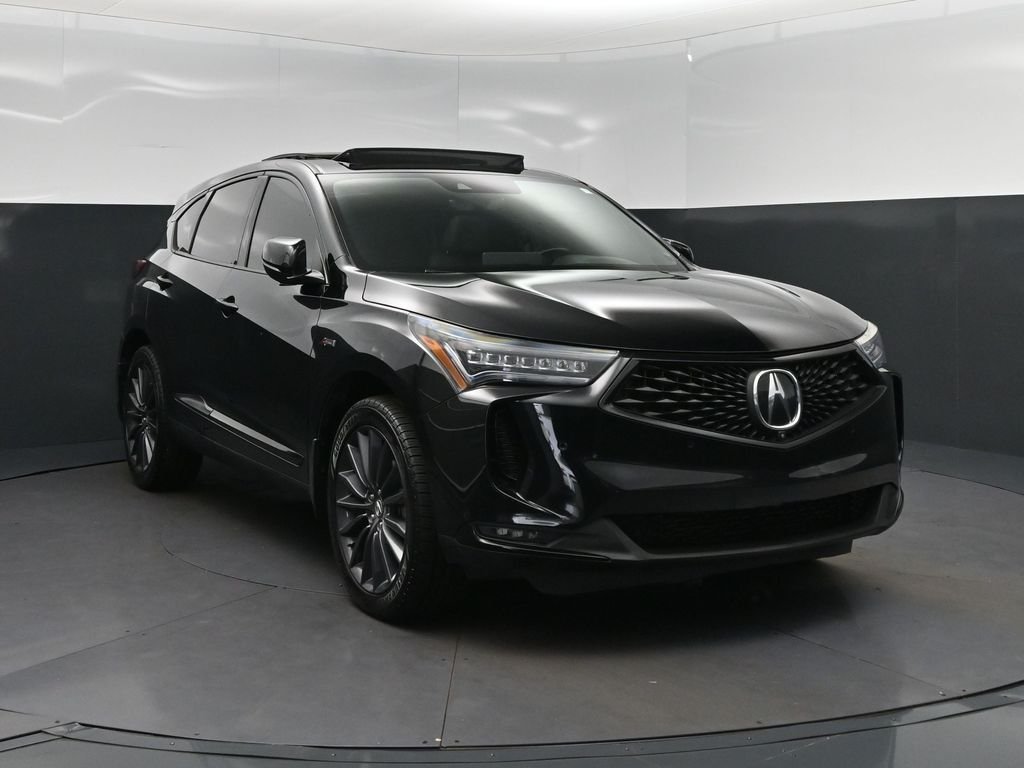 2023 Acura RDX A-Spec w/ Advance Package - Photo 9