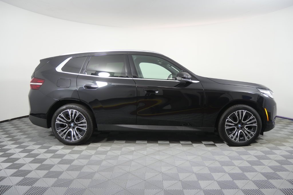 Certified Used 2026 Black Sapphire Metallic BMW 30 xDrive image 3