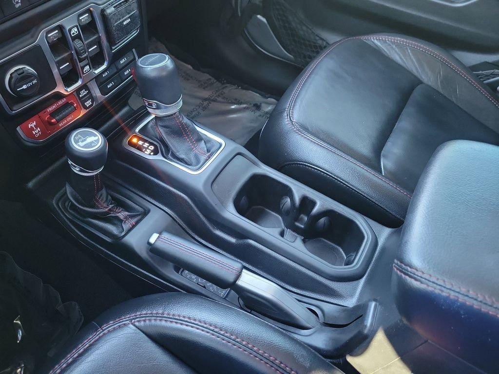 2020 Jeep Gladiator Rubicon - Photo 21