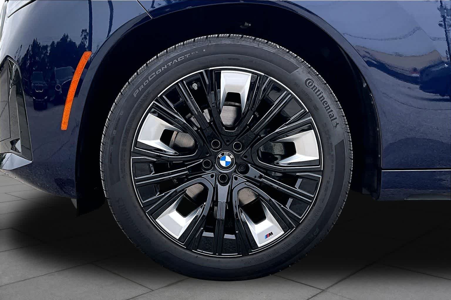 Used 2026 Tanzanite Blue II Metallic BMW 30 xDrive image 10