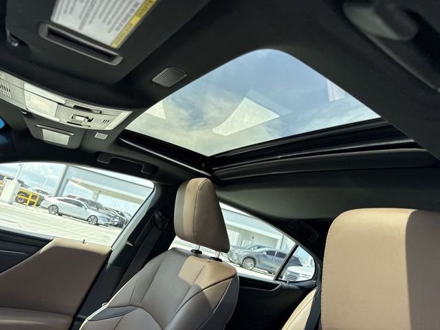 Certified Used 2024 Silver Lexus 350 image 22