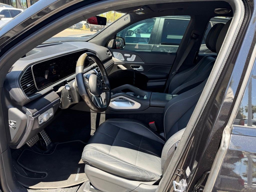Certified Used 2023 Black Mercedes-Benz 4MATIC® image 47