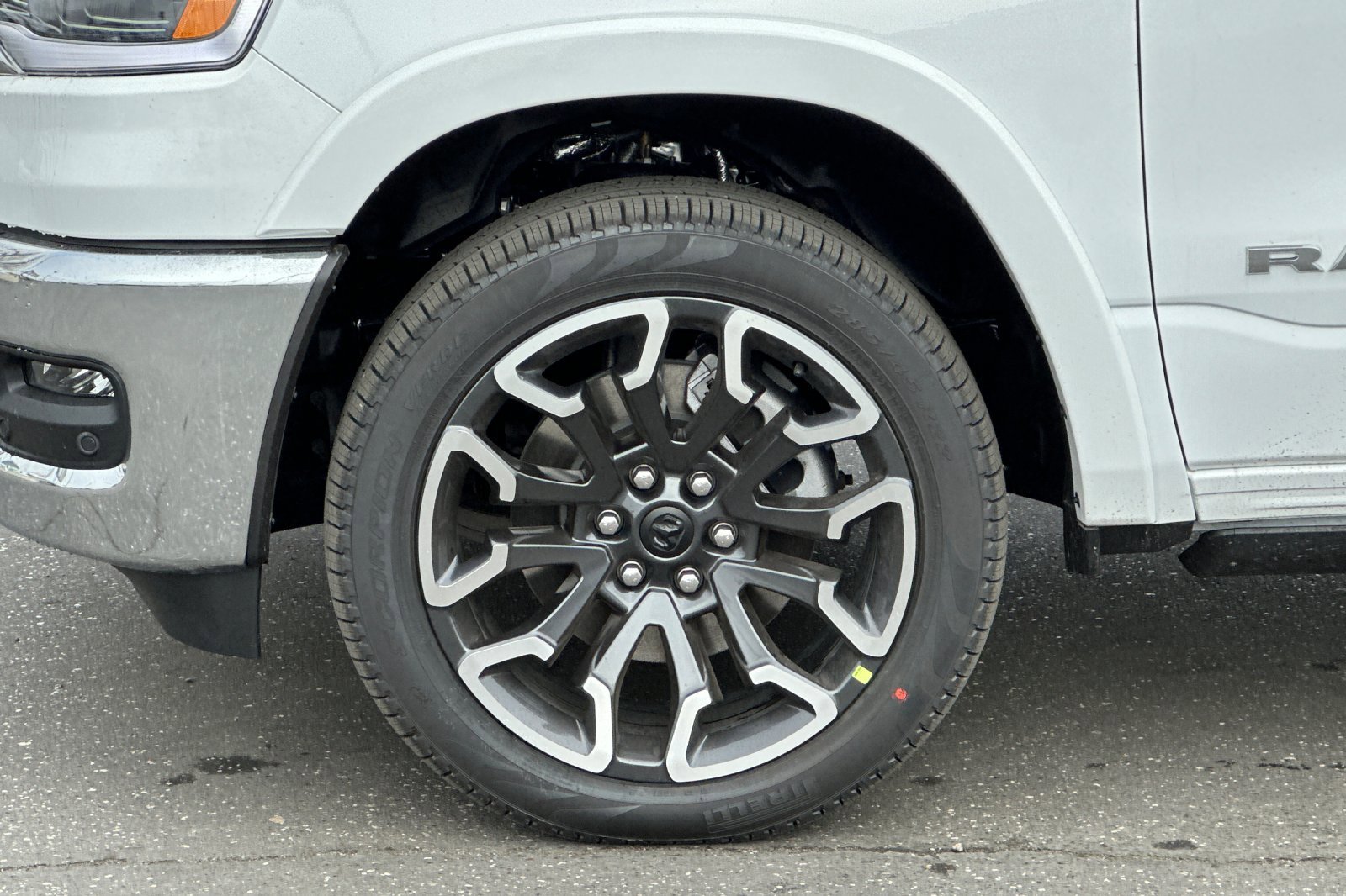 2026 RAM 1500 Limited Longhorn - Photo 25