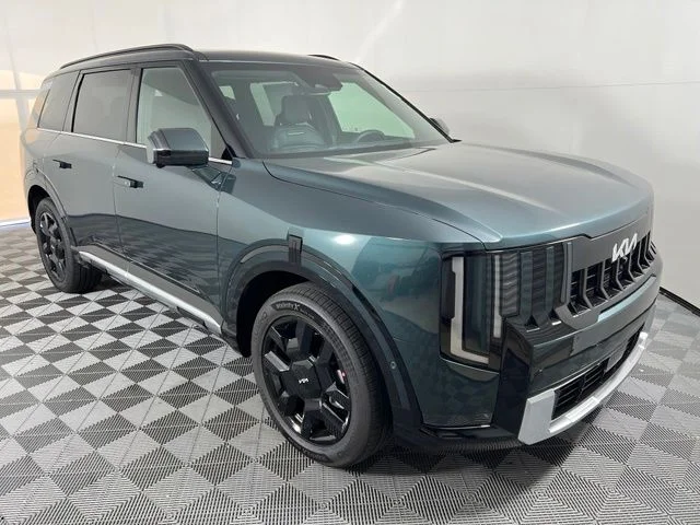 2027 Kia Telluride Hybrid SX