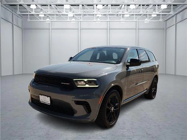 Used 2023 Destroyer Gray Clearcoat Dodge GT 4x2 image 1