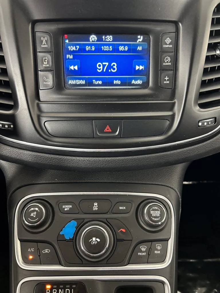 Used 2016 Black Chrysler Limited image 14