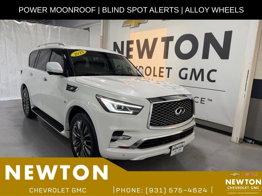 2019 INFINITI QX80 -'s photo