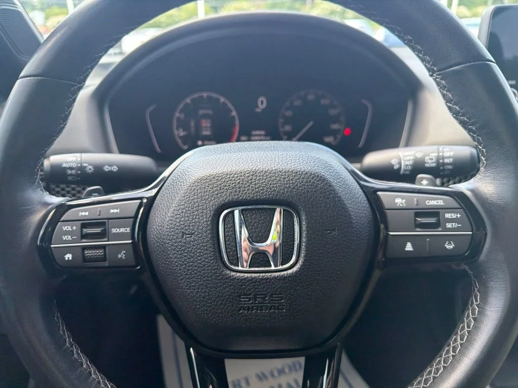 Used 2024 Boost Blue Pearl Honda Sport image 15