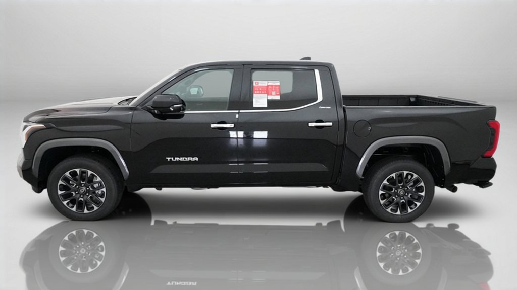 New 2026 Midnight Black Met Toyota Limited image 48