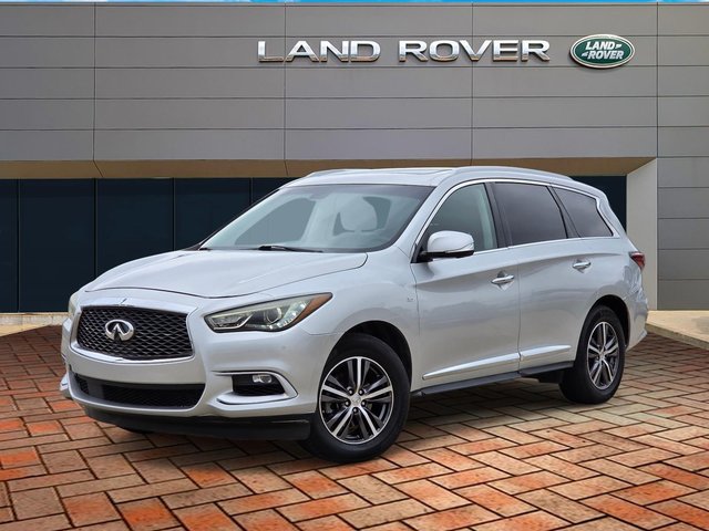 2016 INFINITI QX60 