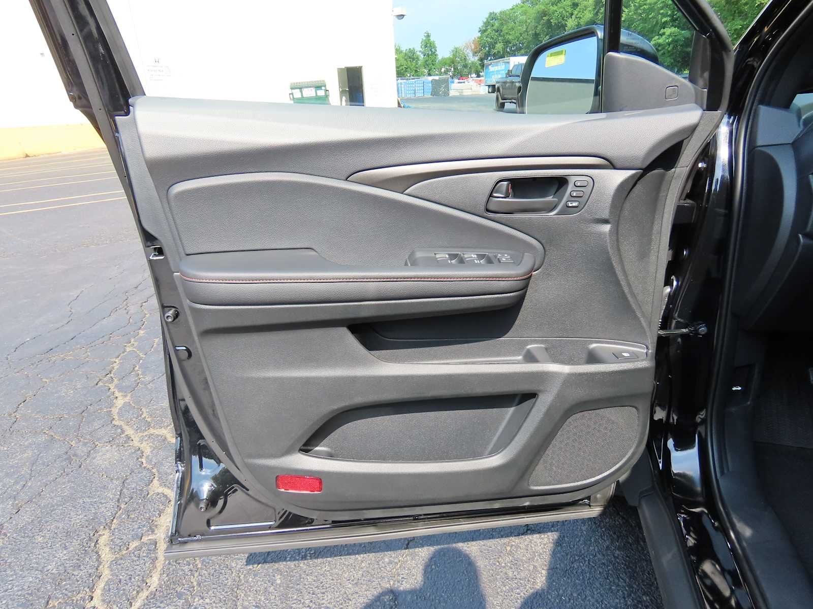 New 2026 Crystal Black Pearl Honda TrailSport image 15