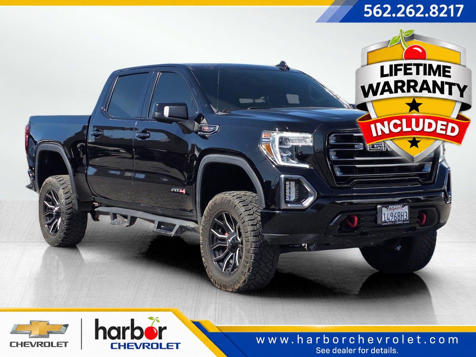 2021 GMC Sierra 1500