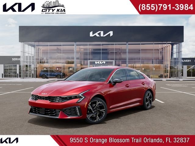 2026 Kia Optima's photo