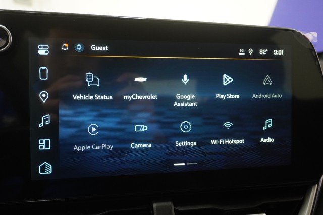 New 2027 Lakeshore Blue Metallic Chevrolet LT image 29