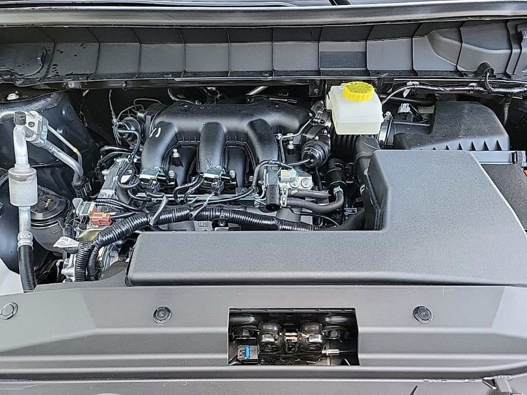 New 2026 Baltic Teal Nissan Rock Creek image 9