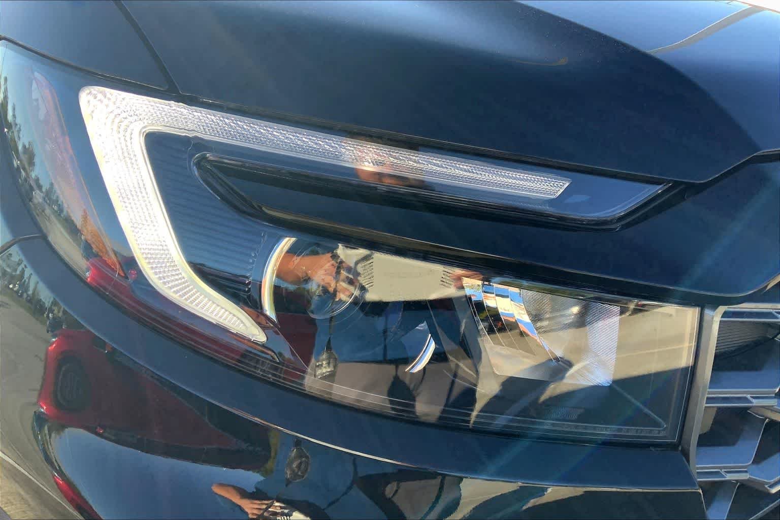 2026 Honda Ridgeline TrailSport - Photo 13