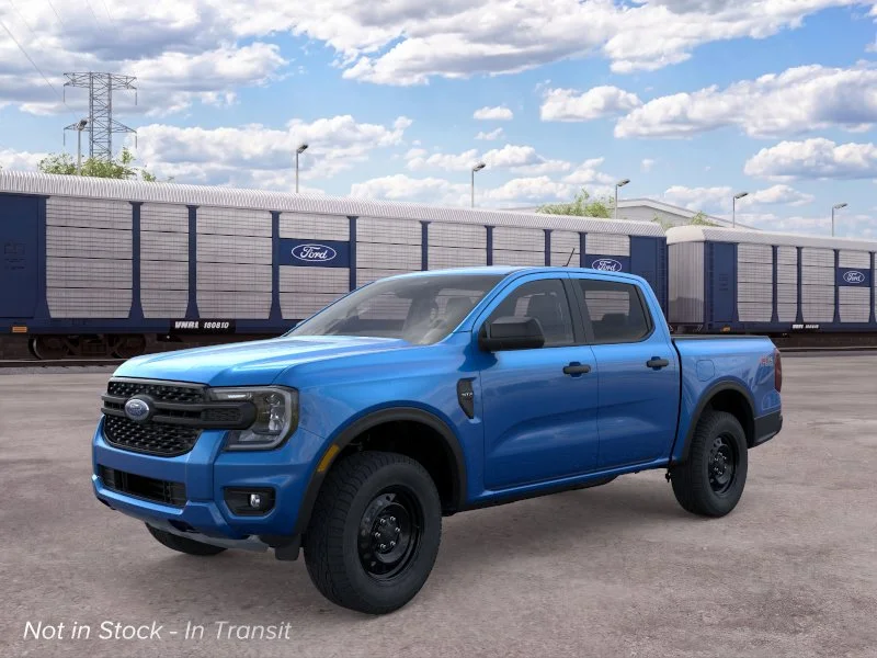 New 2026 Velocity Blue Metallic Ford XL image 2