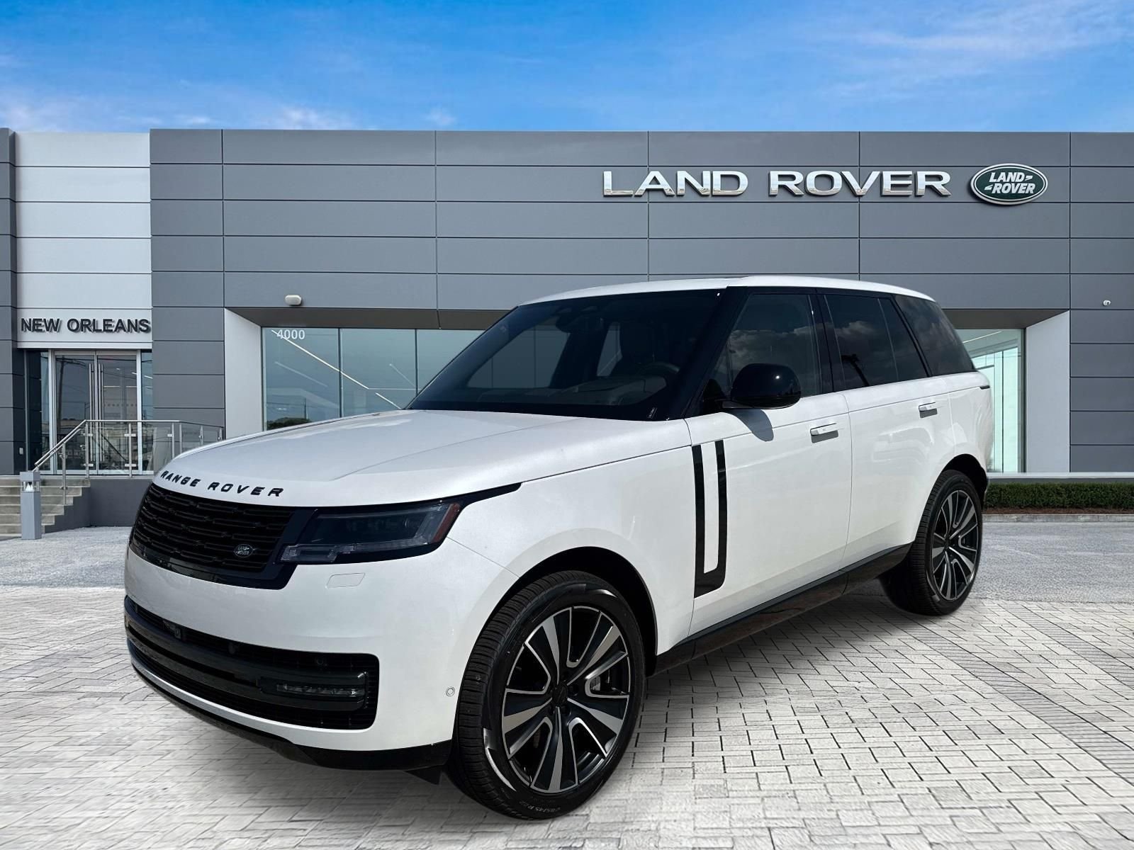 2026 Land Rover Range Rover SE