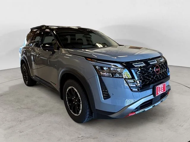 New 2026 Gray Nissan Rock Creek image 8