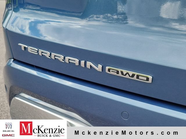 2027 GMC Terrain Denali - Photo 28