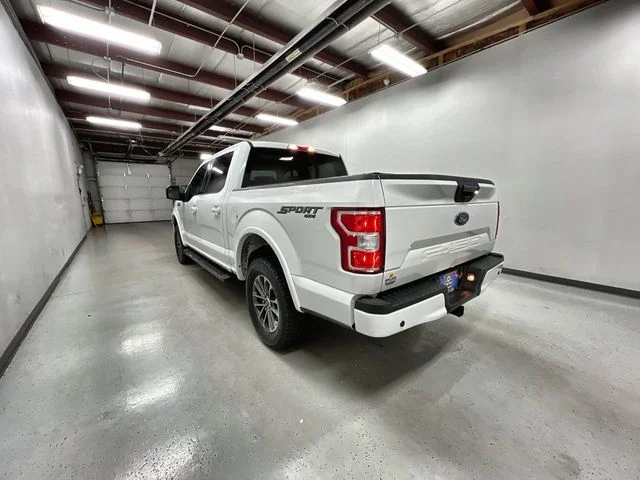 Used 2018  Ford XLT image 6