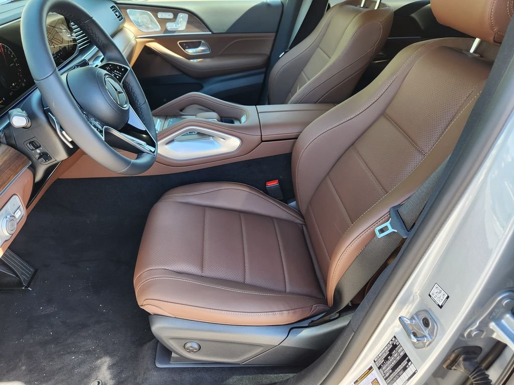 New 2026 Cirrus Silver Metallic Mercedes-Benz GLE 450E 4MATIC® image 14