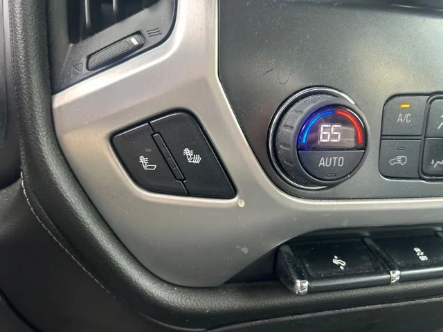 Used 2018 Gray GMC SLT image 11
