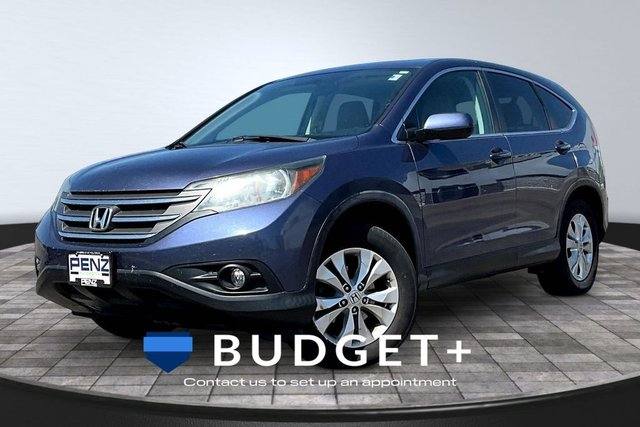 2014 Honda CR-V AWD EX Auto's photo