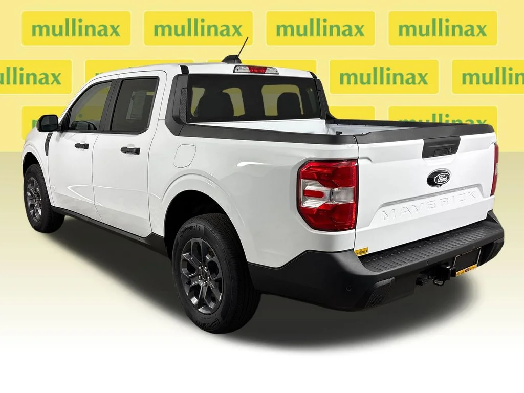 New 2026 White Ford XLT image 9