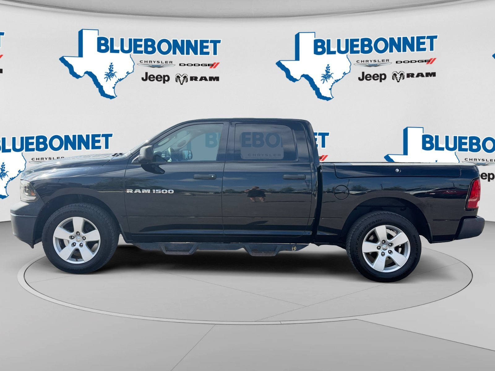 Used 2012 Black Ram Tradesman image 8