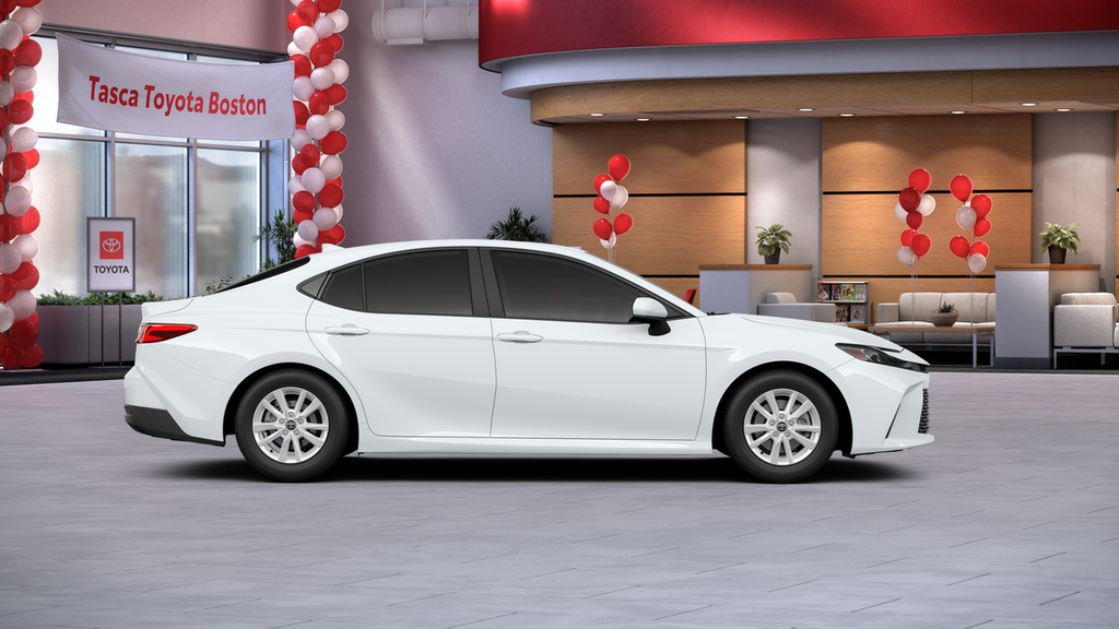 New 2026 Ice Cap Toyota LE image 12