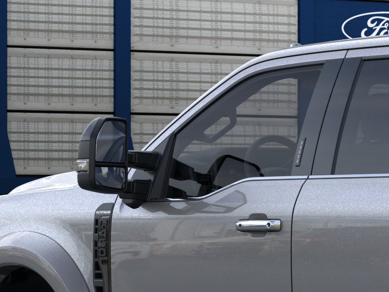 New 2026 Carbonized Gray Metallic Ford F-450® Platinum® image 20