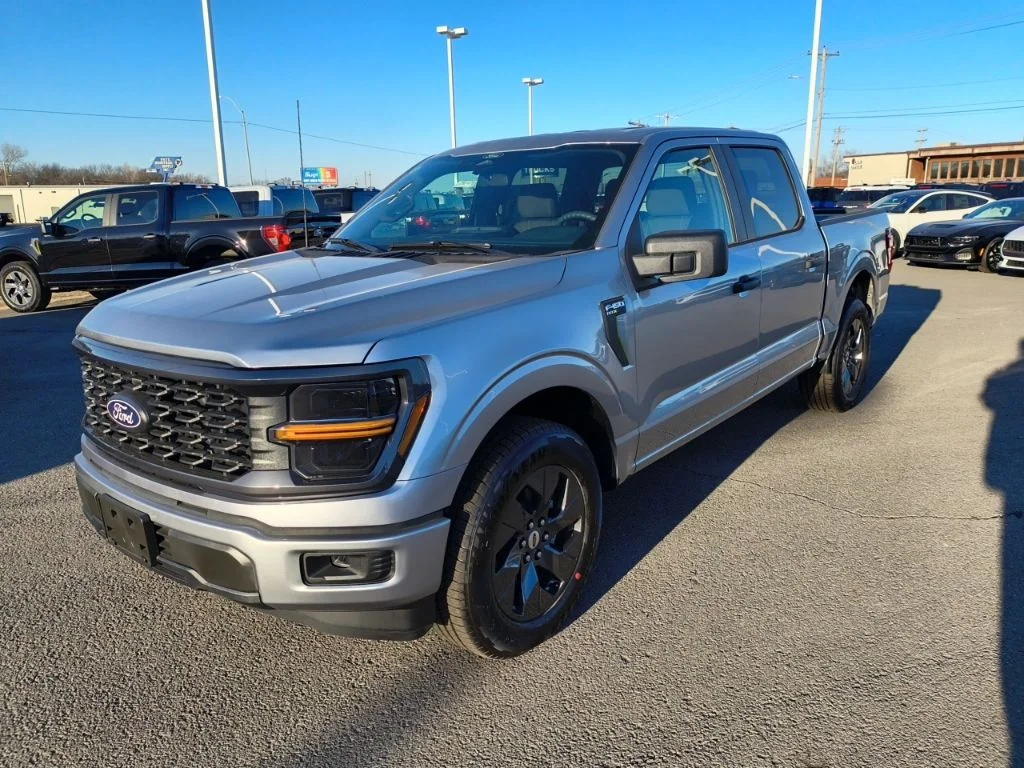 2025 Ford F-150