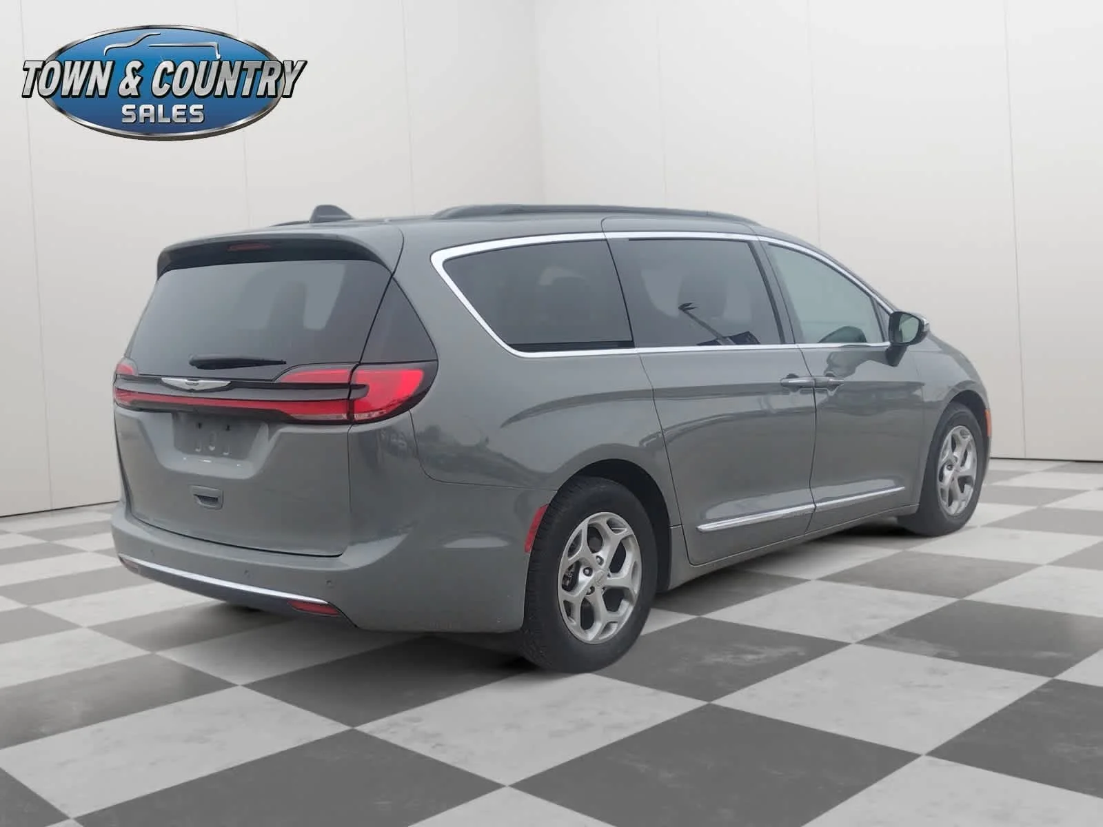2023 Chrysler Pacifica Limited - Photo 6