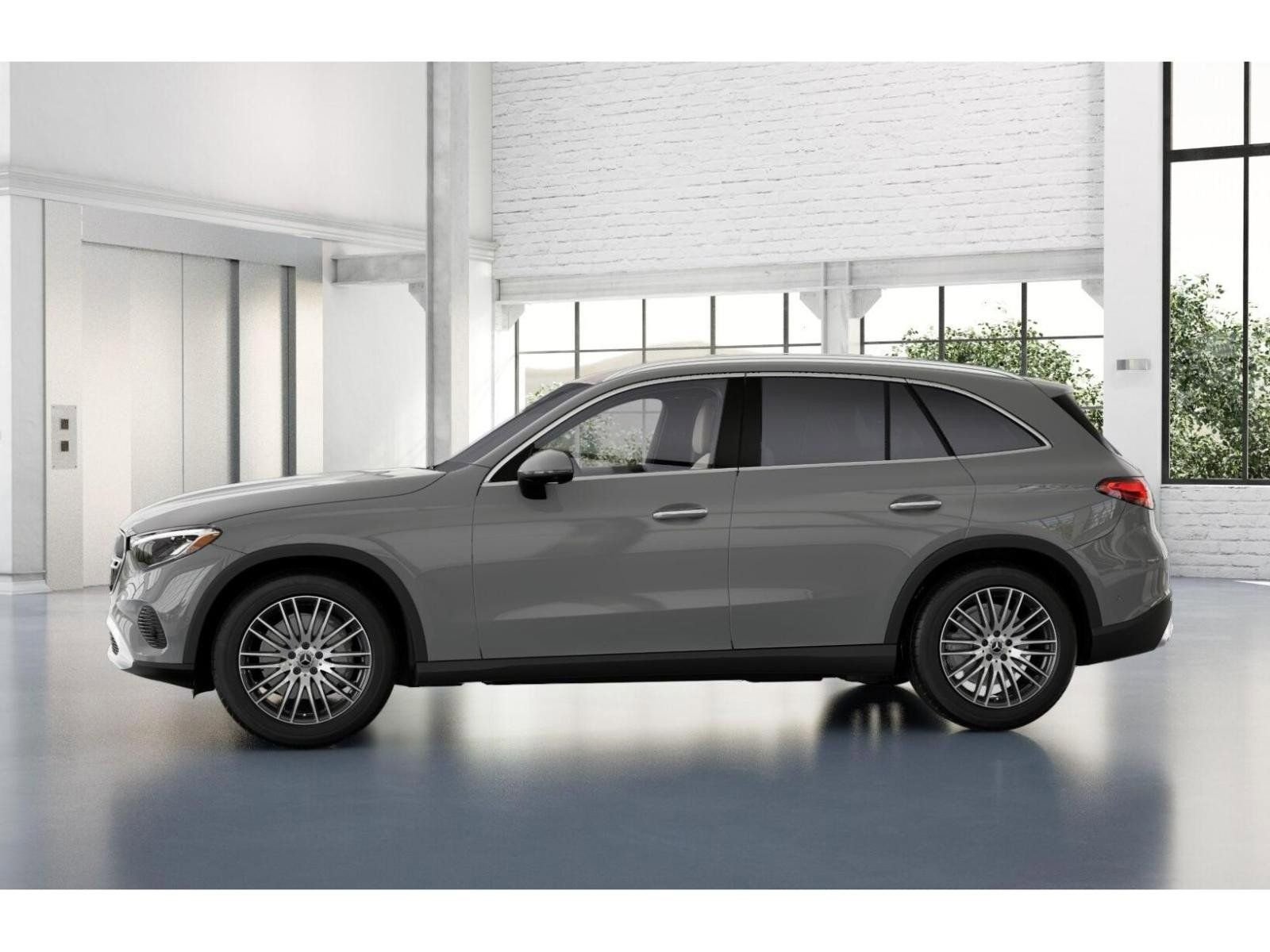 New 2026 MANUFAKTUR Alpine Grey Mercedes-Benz 300 image 35