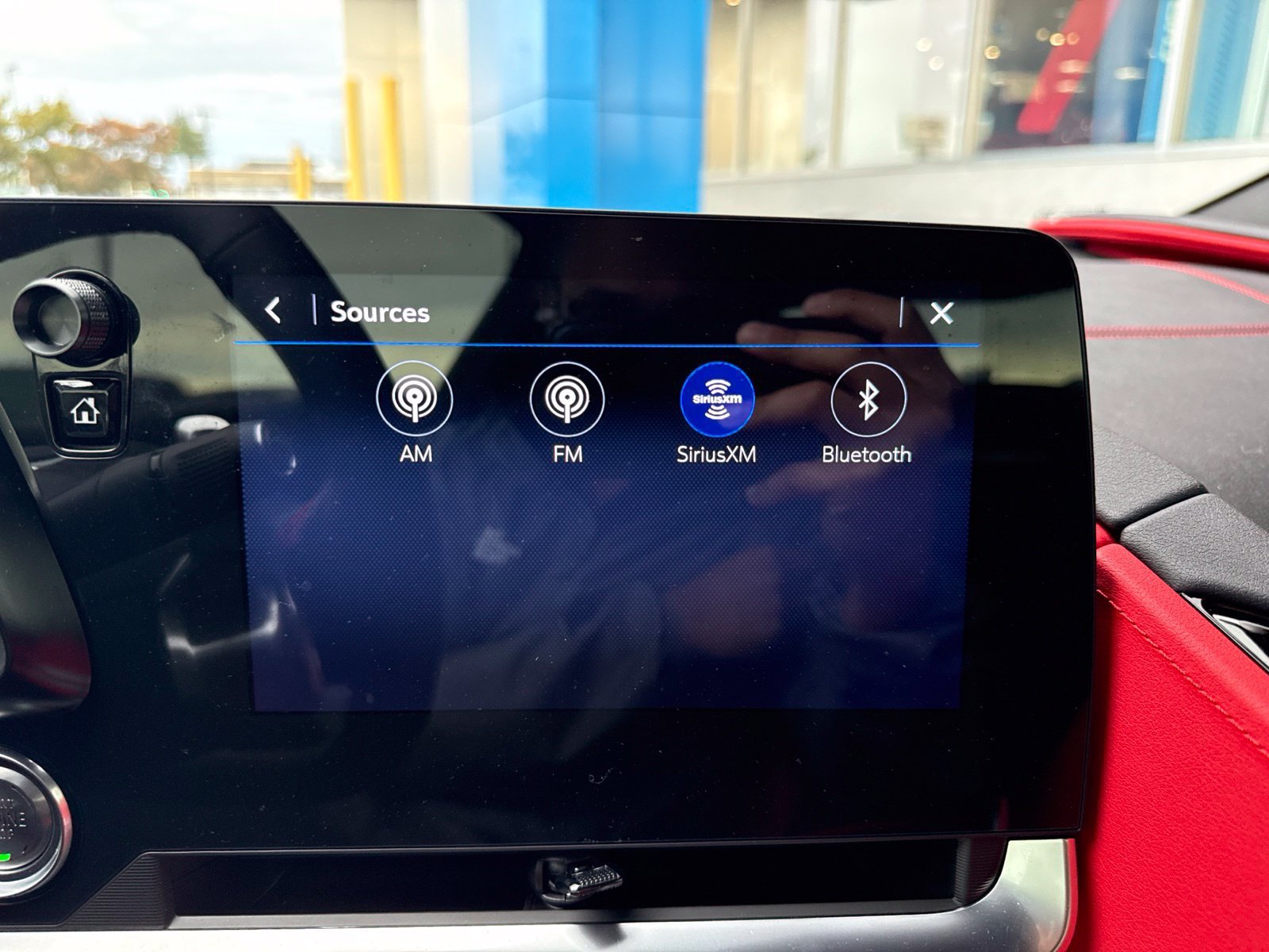 Used 2023 TORCH RED Chevrolet 2LT image 20