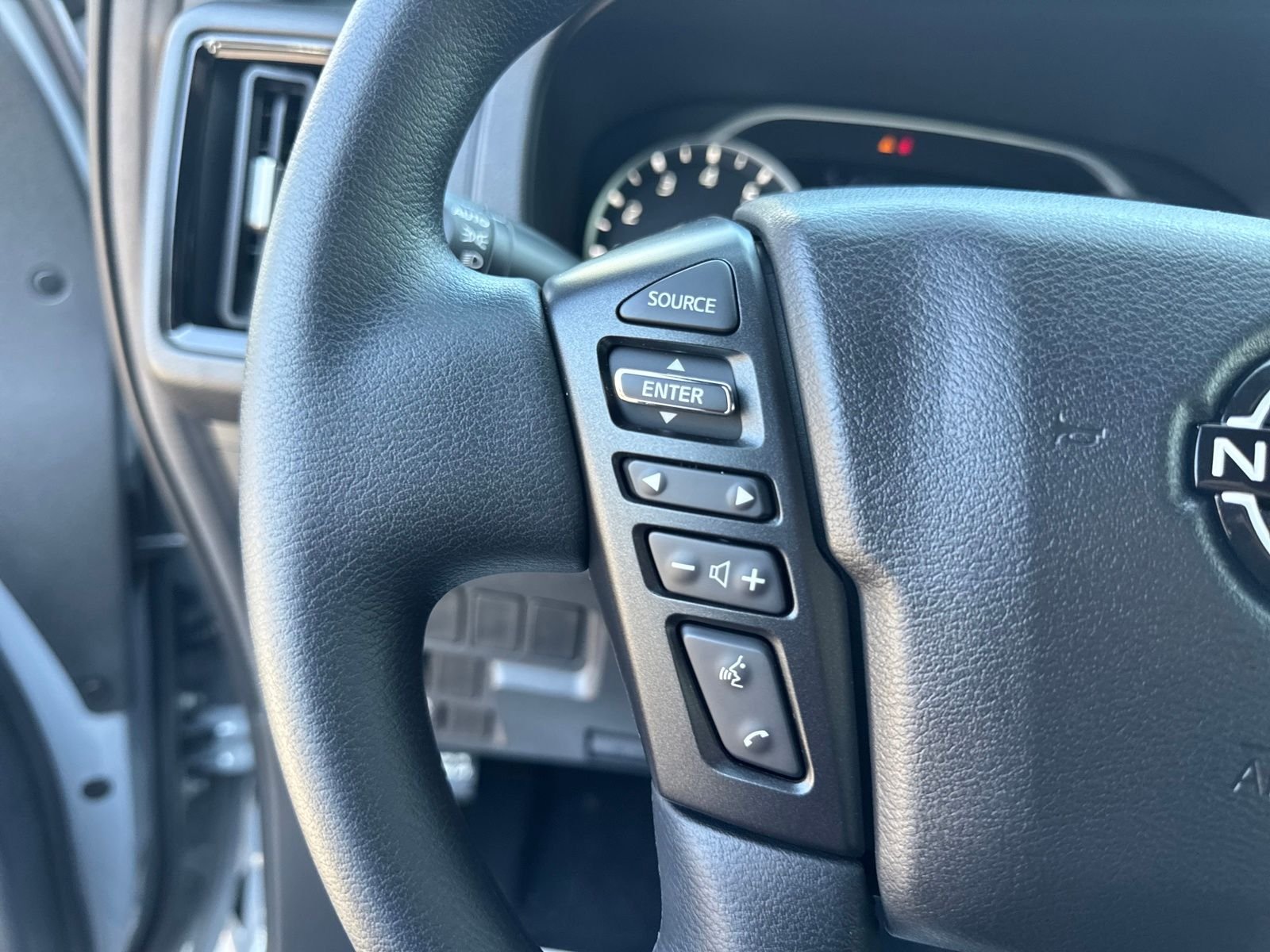 New 2026 Nissan Frontier SV 4D Crew Cab