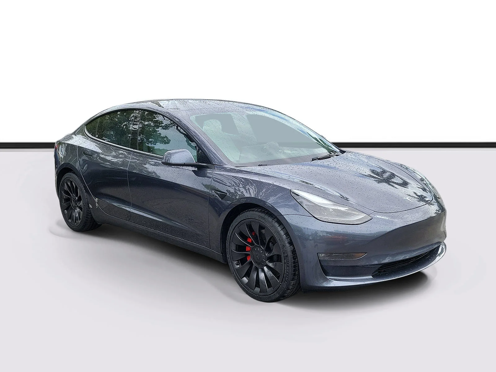2023 Tesla Model 3 Performance