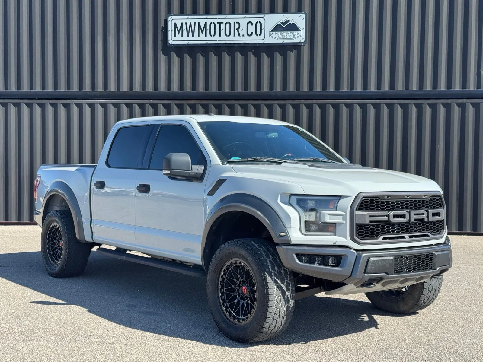 2017 Ford F-150