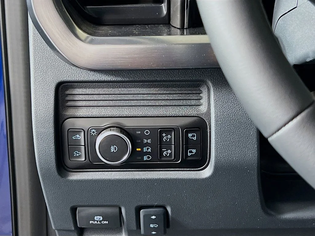 New 2026 Argon Blue Metallic Ford Lariat image 19