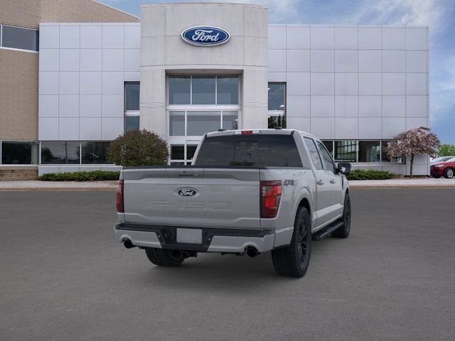 New 2026 Avalanche Ford XLT image 8