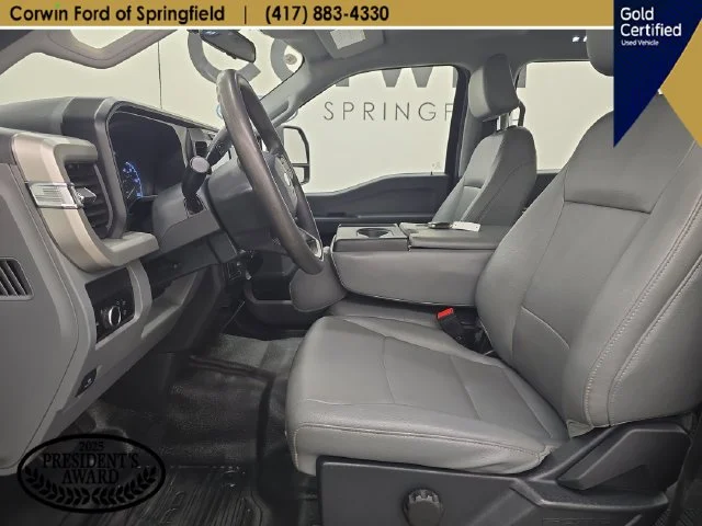 Used 2023 Agate Black Metallic Ford XL image 21