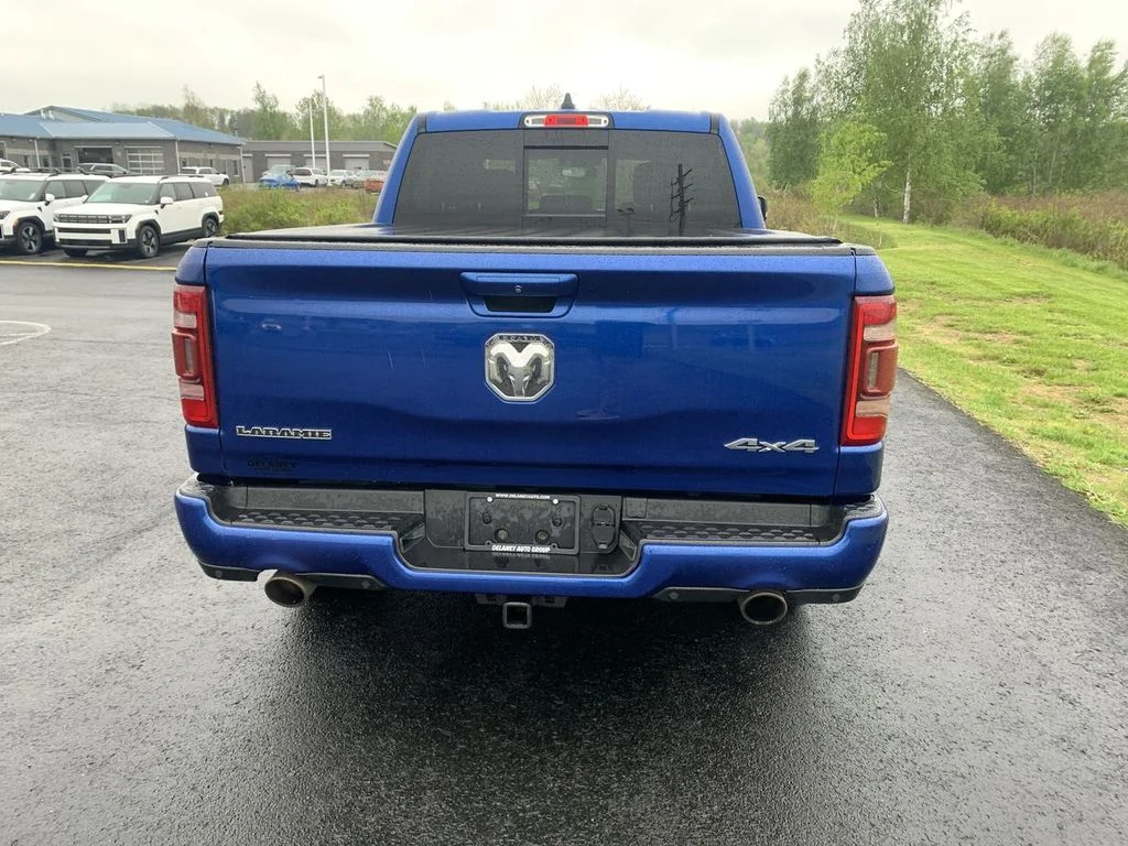Used 2019 Blue Ram Laramie image 7