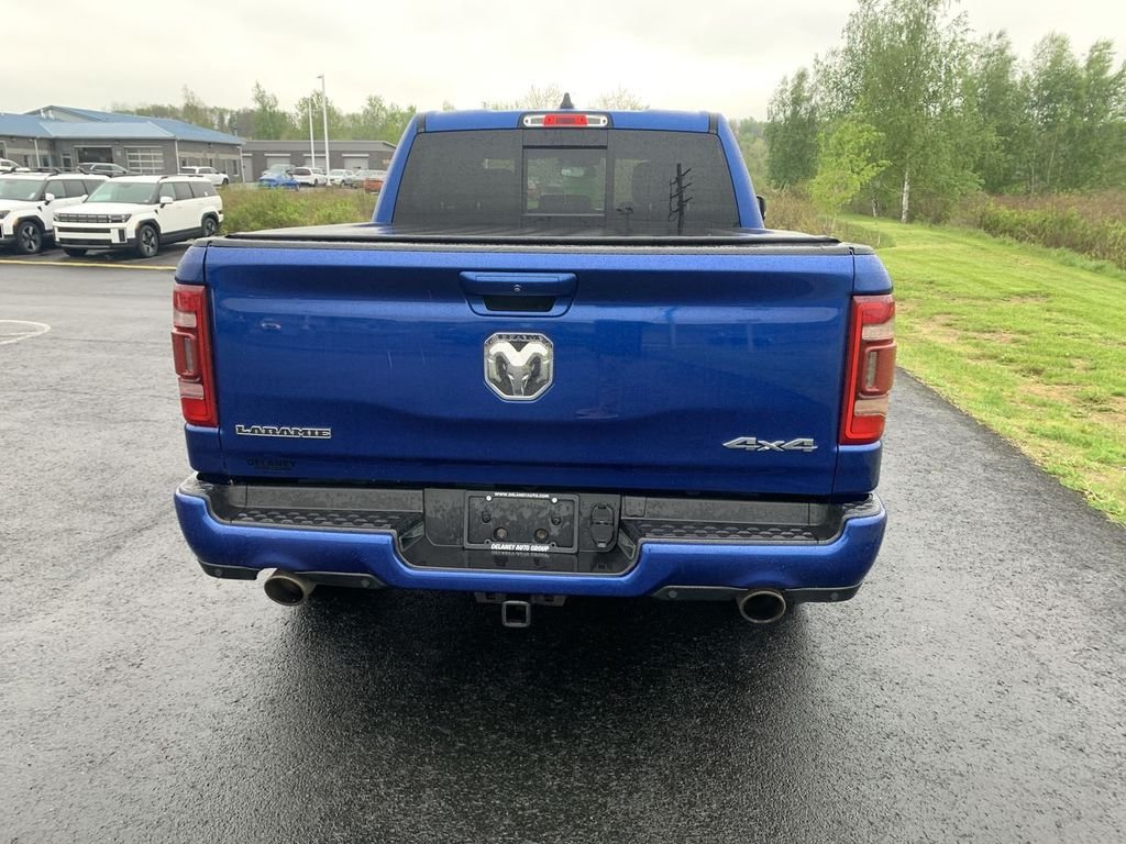 Used 2019 Blue Ram Laramie image 7
