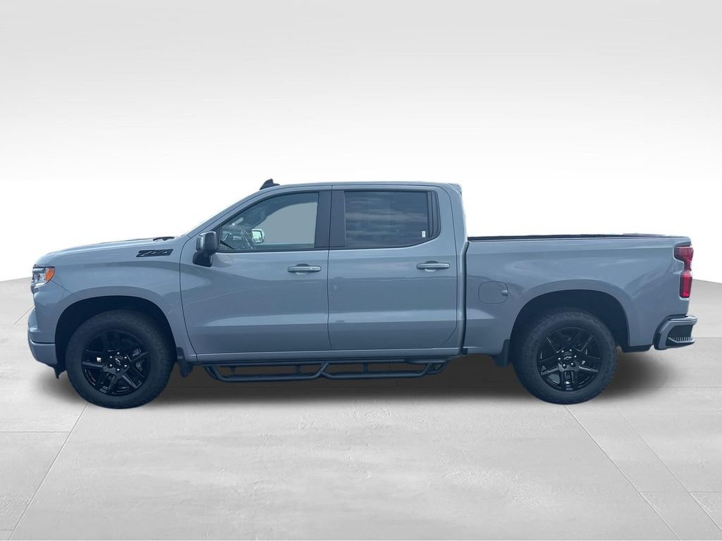 Certified Used 2024 Gray Chevrolet RST image 2