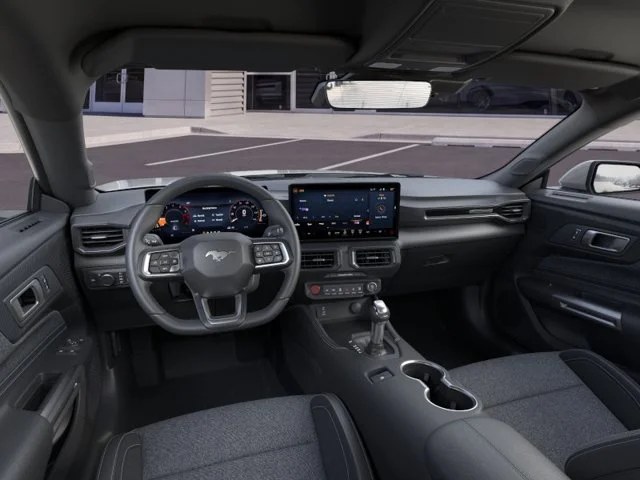 New 2026 Avalanche Gray Ford EcoBoost image 9
