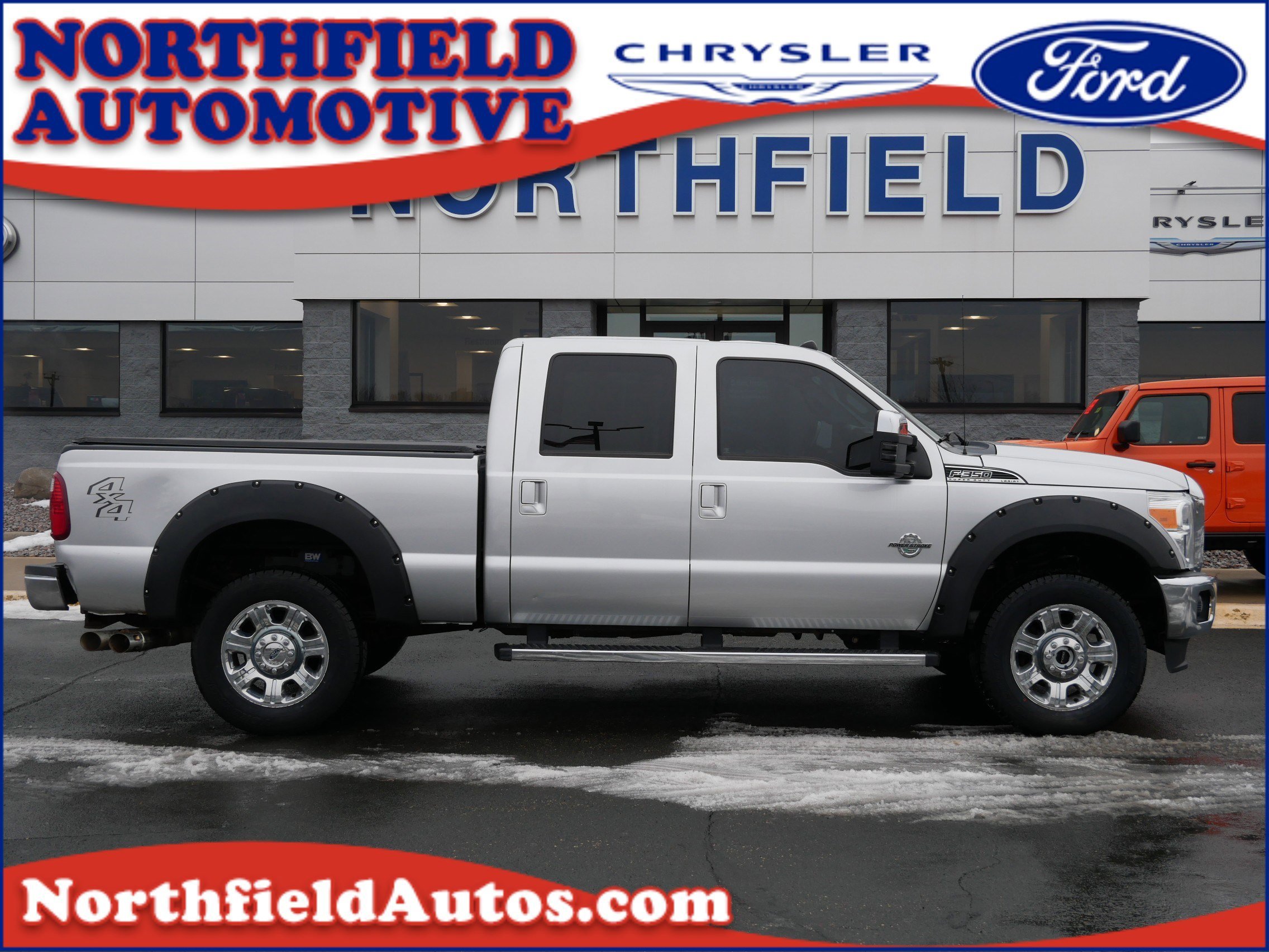 Used 2016 Ford F-350 Super Duty Lariat with VIN 1FT8W3BT3GEC30901 for sale in Northfield, Minnesota
