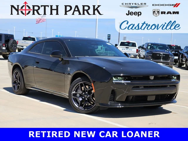 2026 Dodge Charger Scat Pack