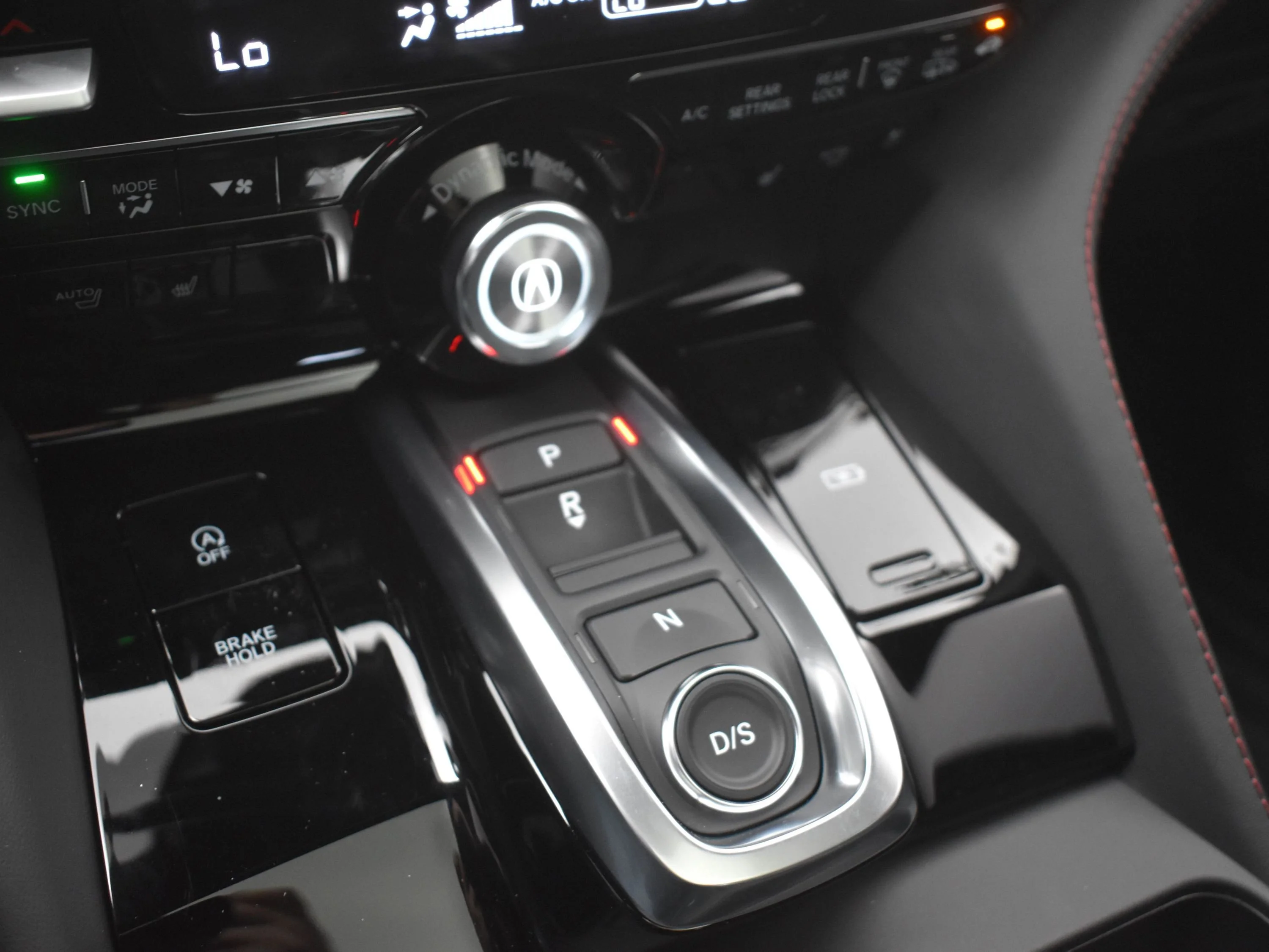 New 2026 Performance Red Pearl Acura w/A-Spec Package image 18
