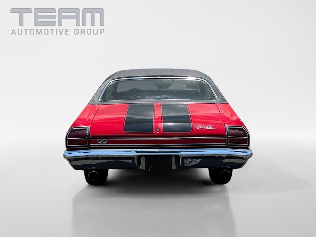 Used 1969  Chevrolet SS image 5